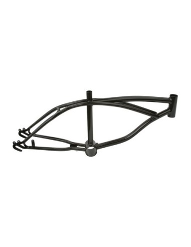 16 Lowrider Frame Metallic/Black.